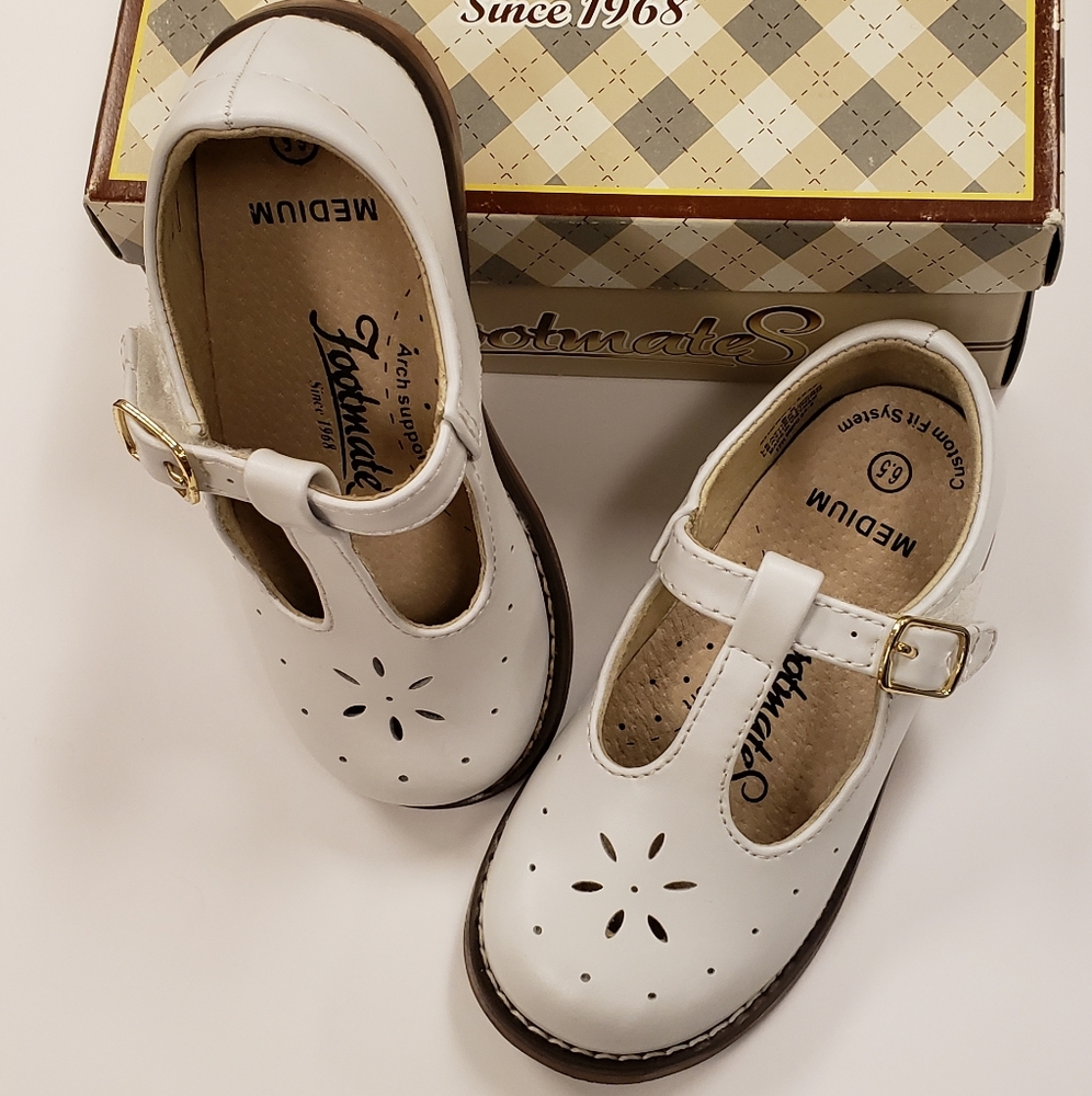Footmates toddler shoes